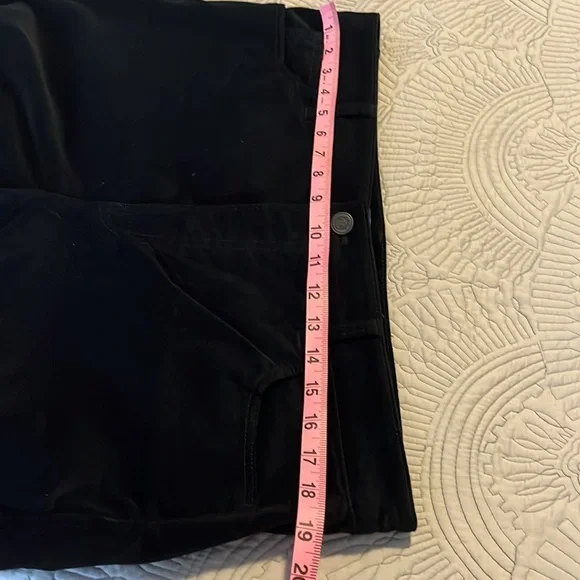 🌷Talbots High-Rise Straight- leg